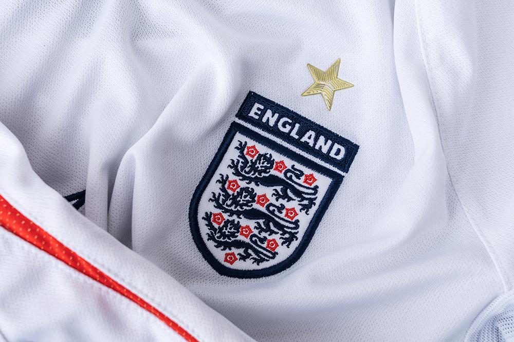 England Football Badge