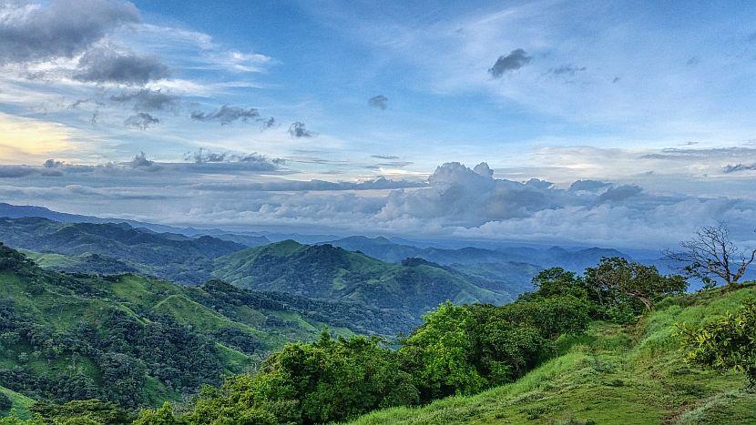 Costa Rica Vista