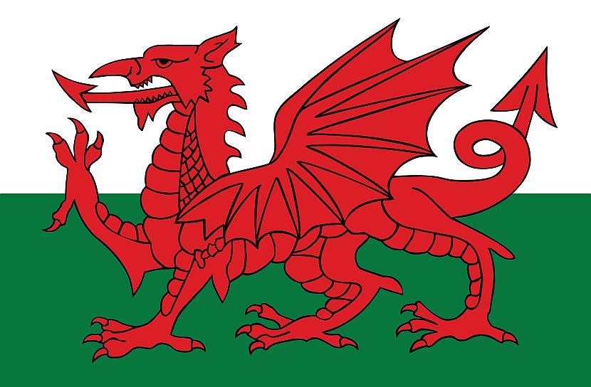 Wales Dragon