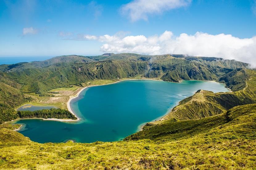 Lagoa do Fogo