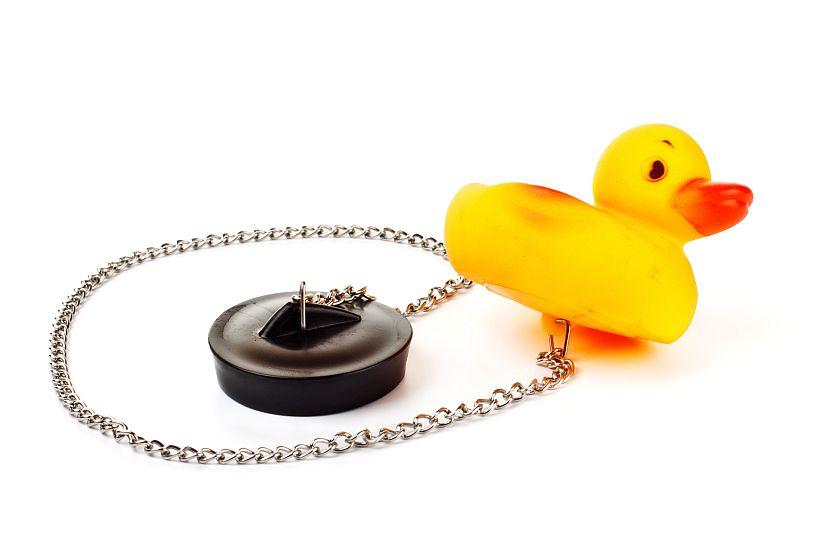 Duck plug