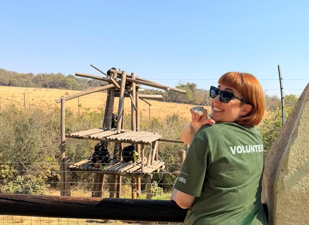 Volunteer Holly