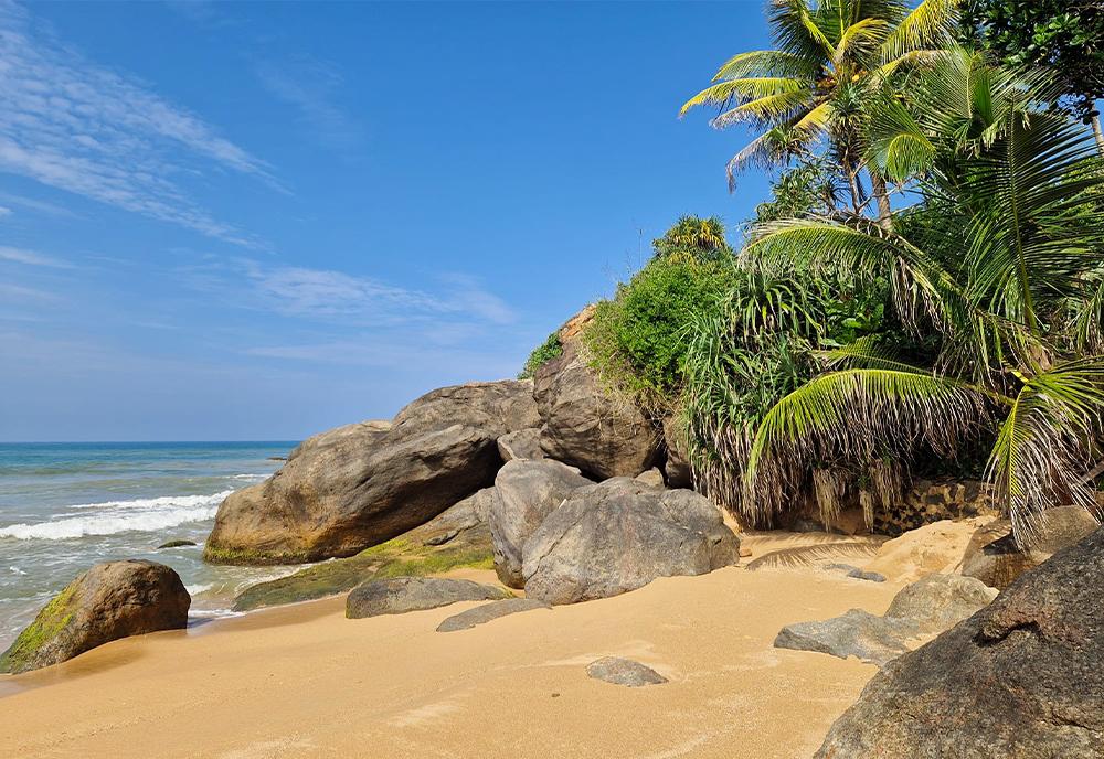 Sri Lanka Beach