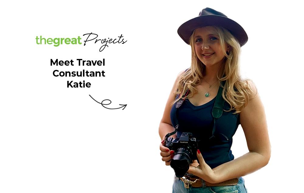 Meet Travel Consultant Katie - Wildlife Volunteering in South Africa