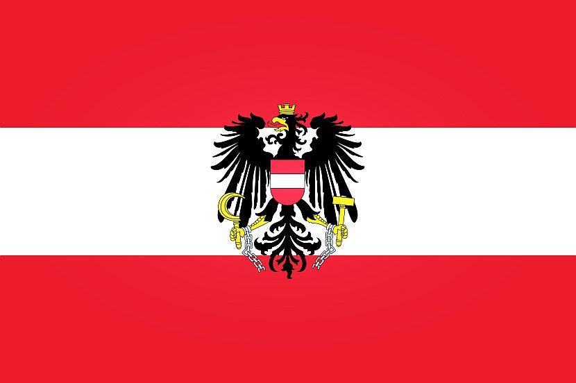 Austria Flag