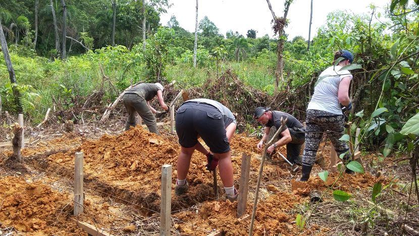 volunteers abroad 