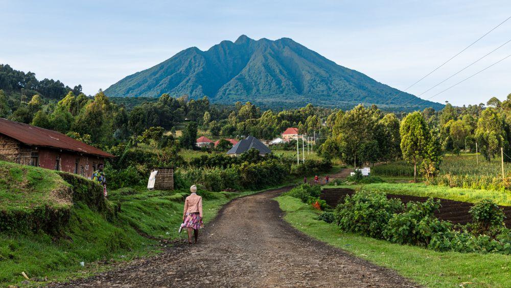 Batwa Village