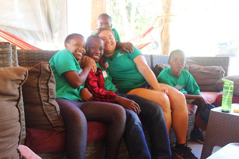 South Africa Volunteering