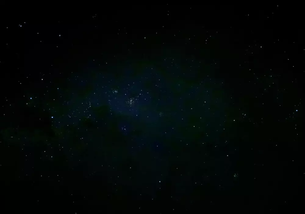 Sky full of stars