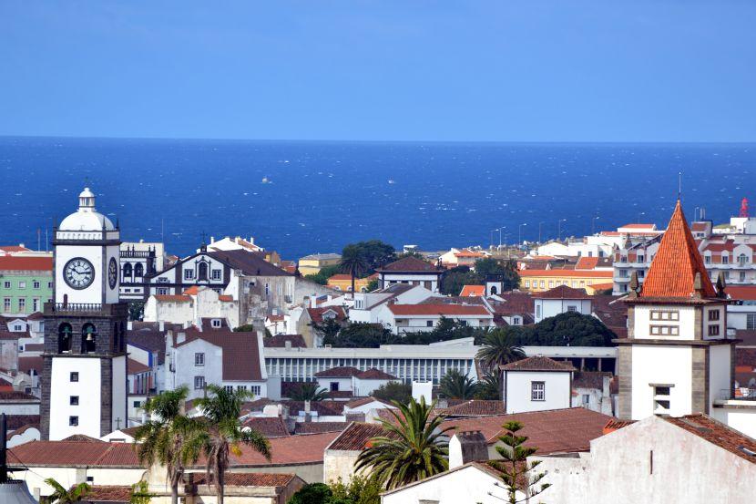 City Azores