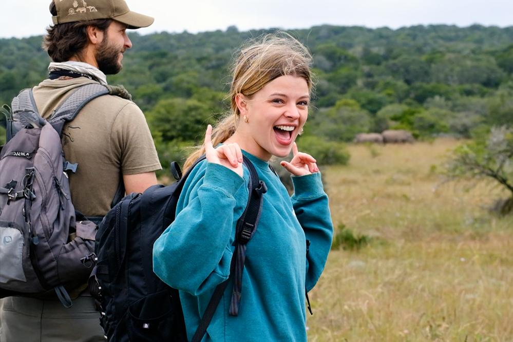 Volunteer with Rhinos in South Africa