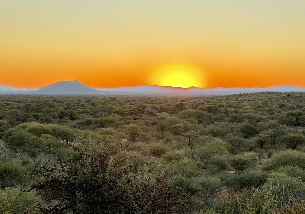 TimBila Sunset