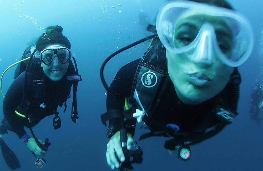 Marine Conservation Volunteers