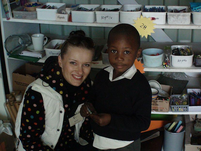 South Africa Volunteering