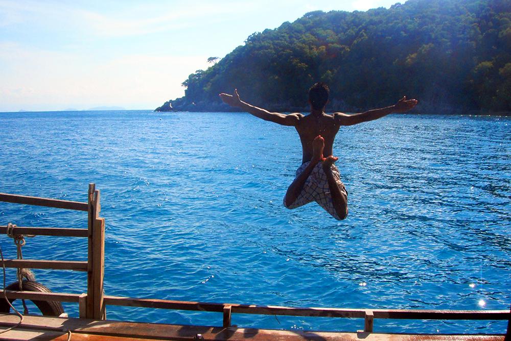 Perhentian Islands Marine Project