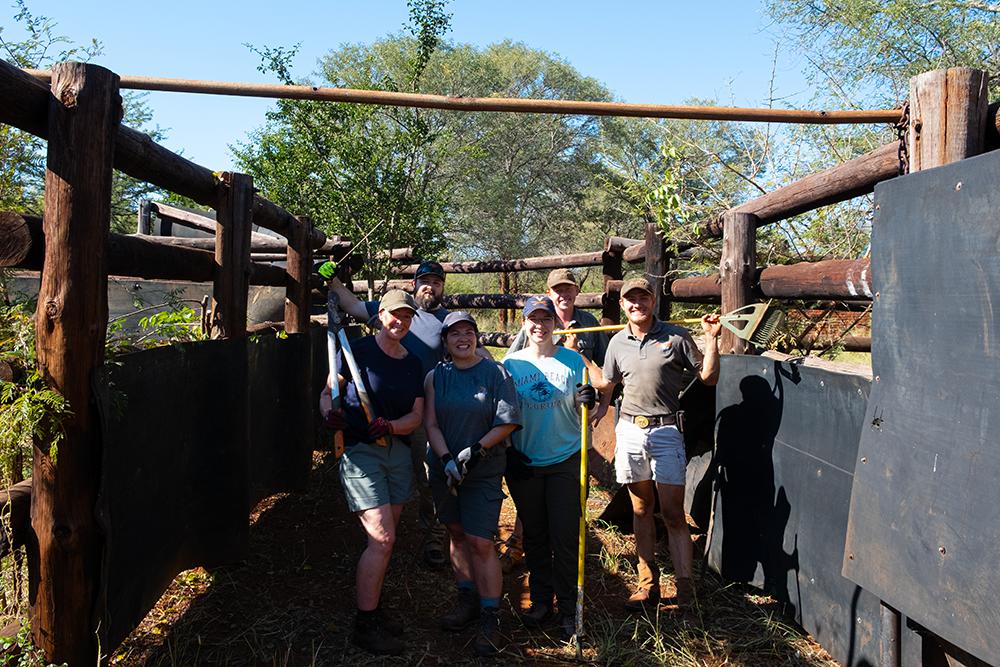SanWild Sanctuary & Reserve Volunteer Group