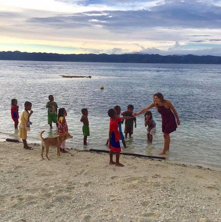 Dental Hygiene Project in Raja Ampat