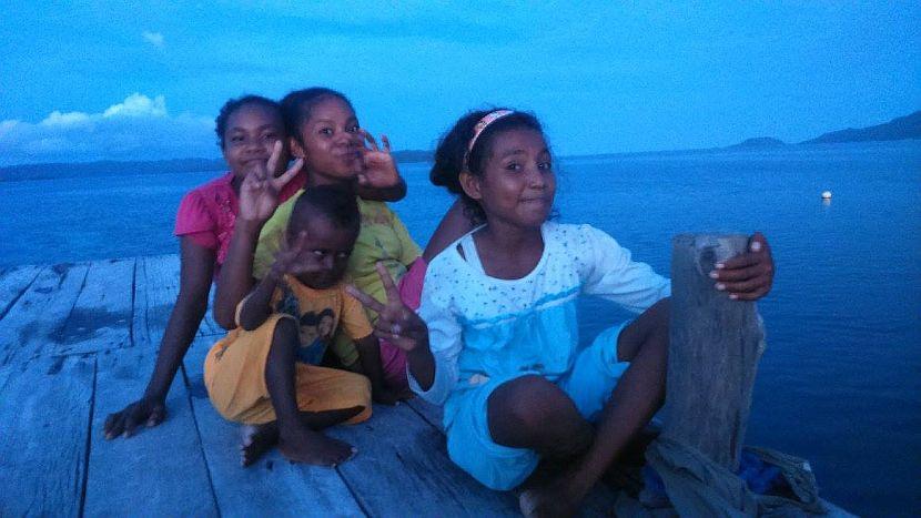 Raja Ampat Kids