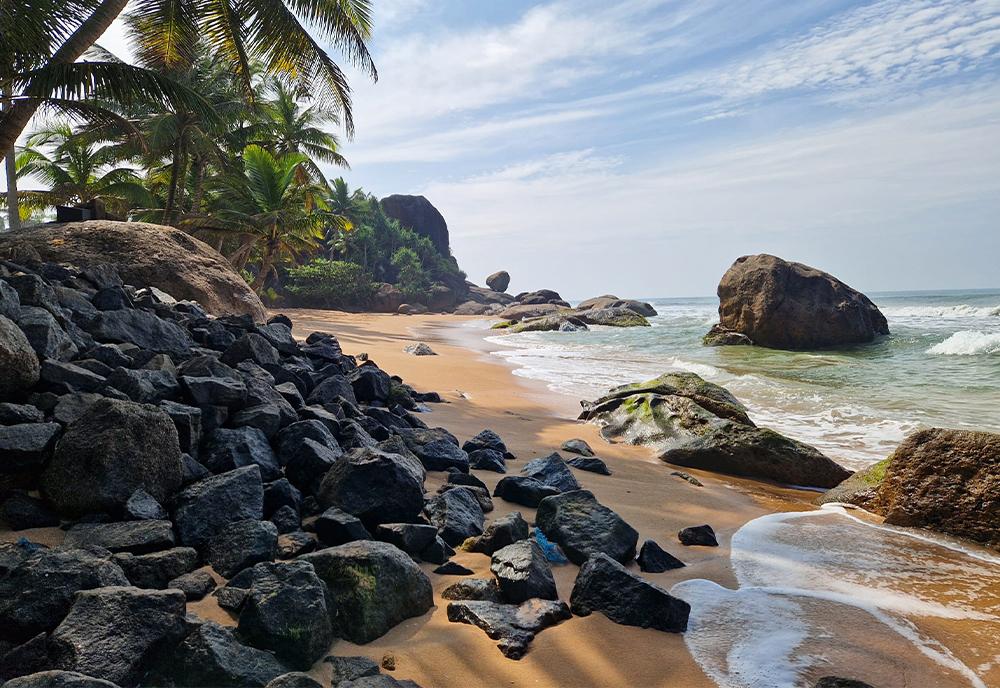 Beach Sri Lanka